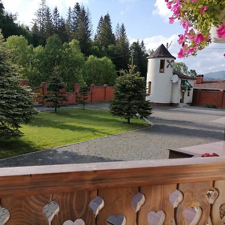 Chalet Zolota Pidkova Sławsko Zewnętrze zdjęcie