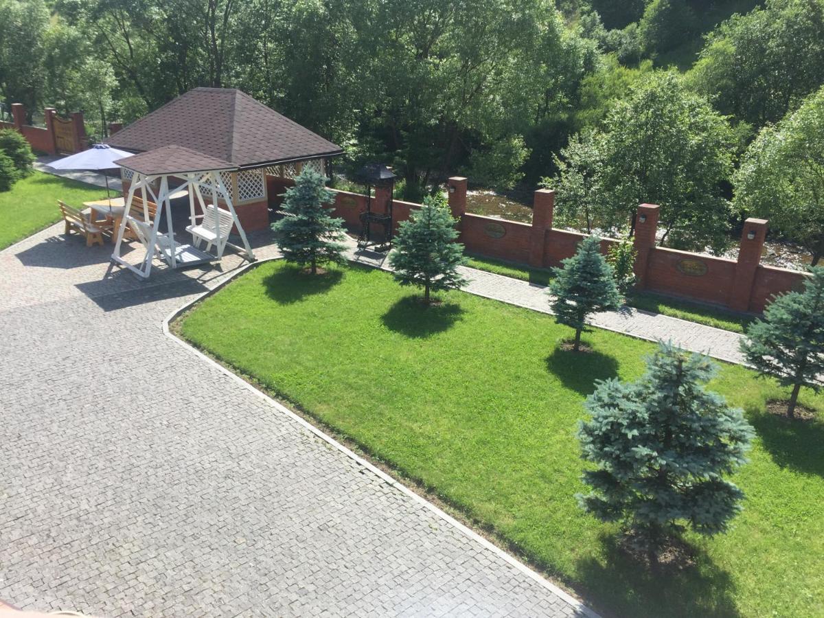 Chalet Zolota Pidkova Sławsko Zewnętrze zdjęcie