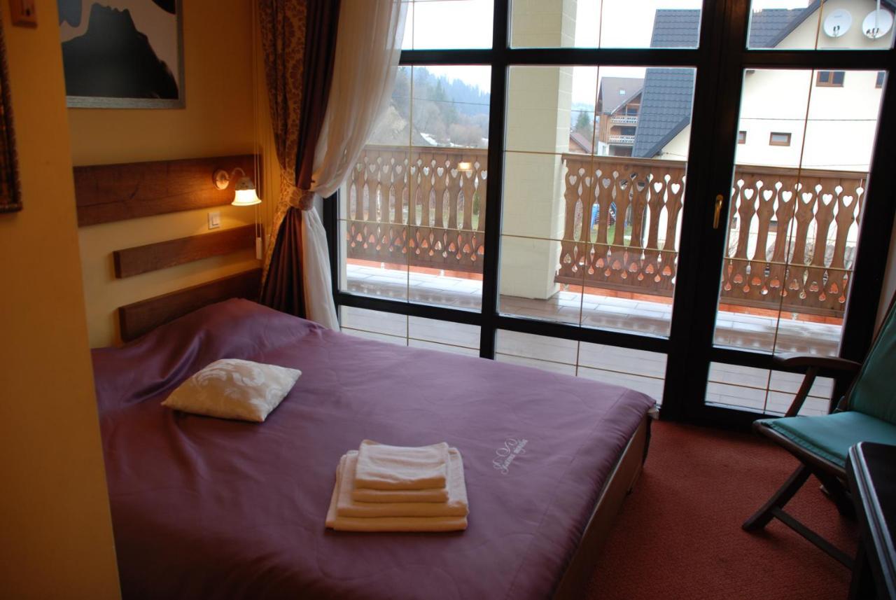 Chalet Zolota Pidkova Sławsko Zewnętrze zdjęcie