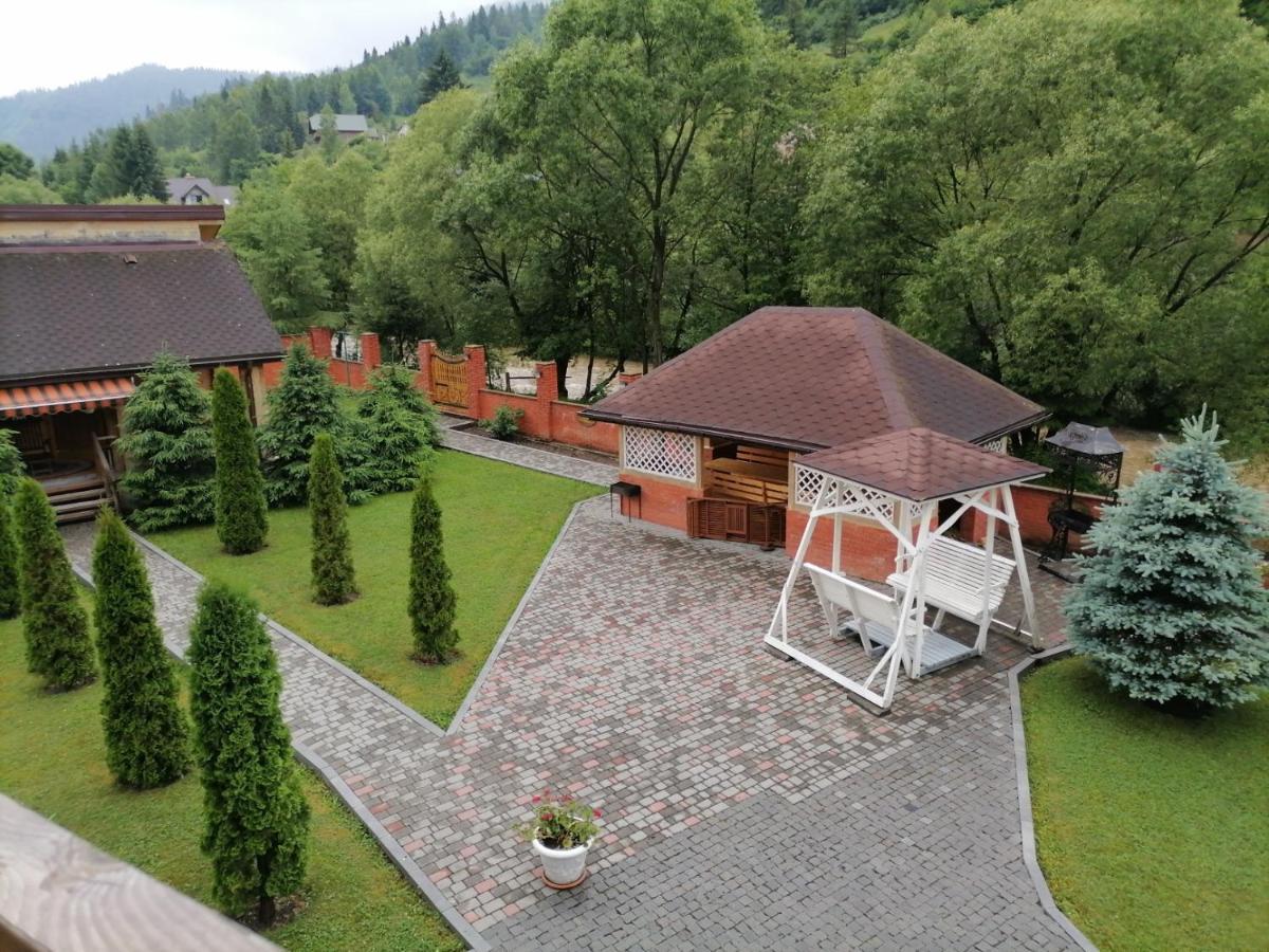 Chalet Zolota Pidkova Sławsko Zewnętrze zdjęcie