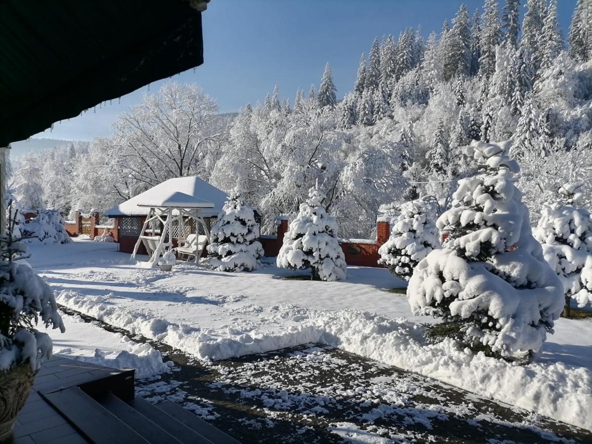 Chalet Zolota Pidkova Sławsko Zewnętrze zdjęcie