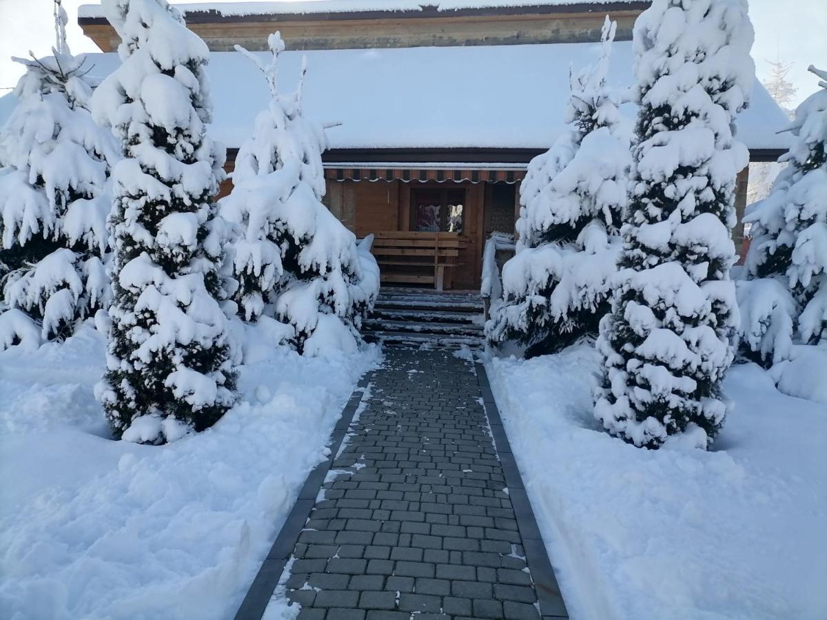 Chalet Zolota Pidkova Sławsko Zewnętrze zdjęcie
