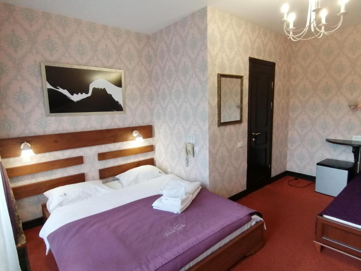 Chalet Zolota Pidkova Sławsko Zewnętrze zdjęcie