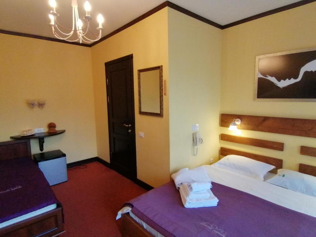 Chalet Zolota Pidkova Sławsko Zewnętrze zdjęcie
