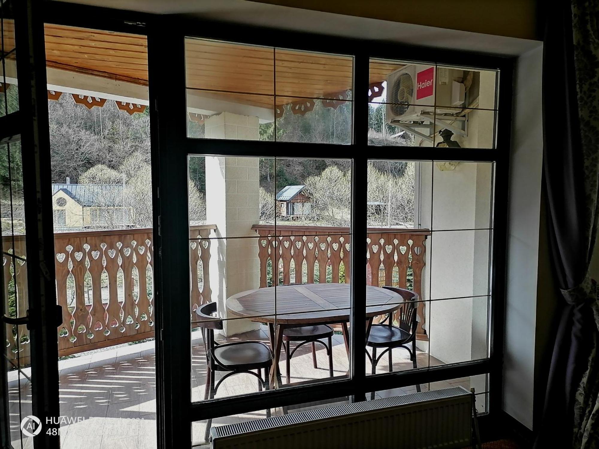 Chalet Zolota Pidkova Sławsko Zewnętrze zdjęcie