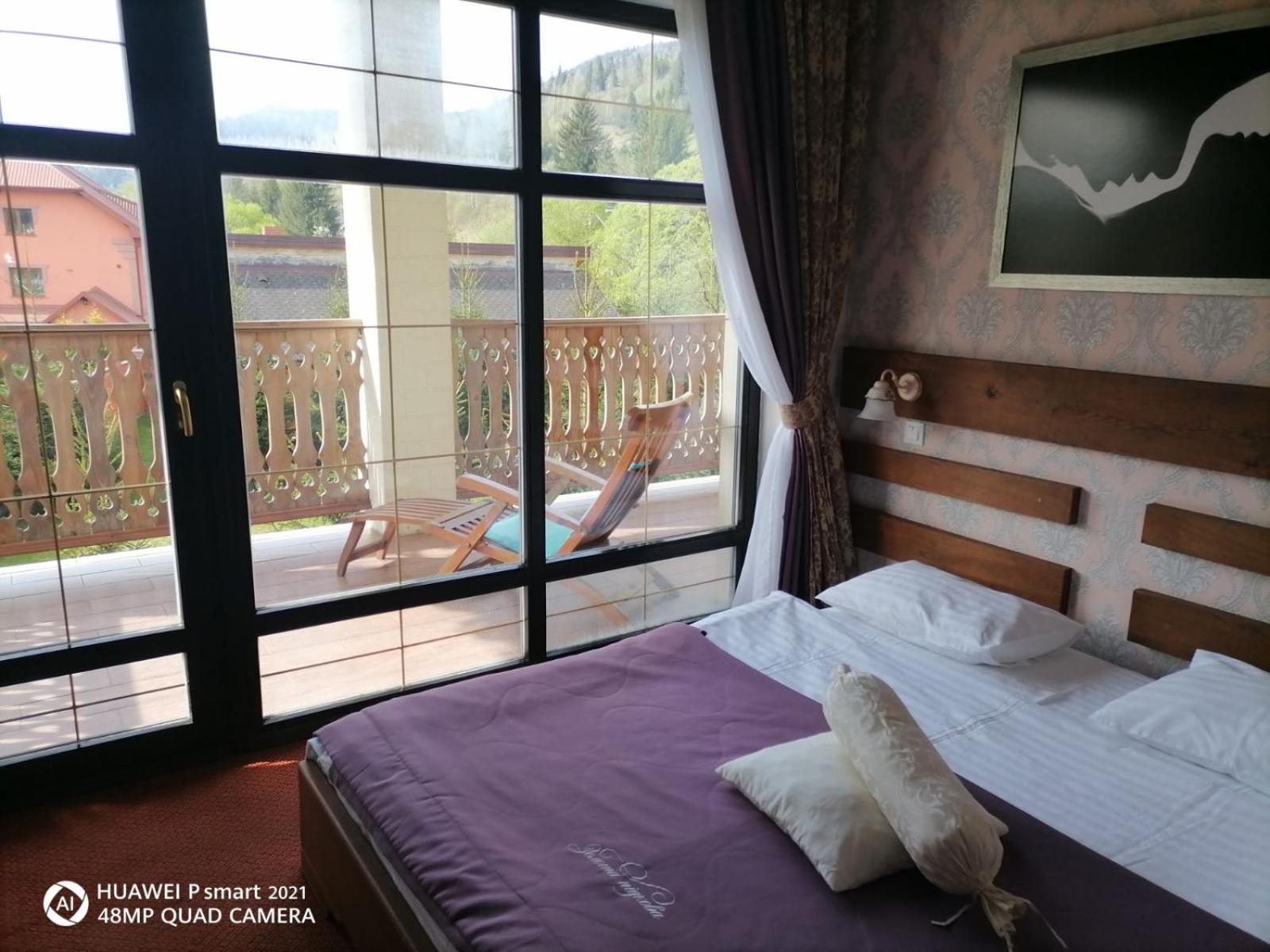 Chalet Zolota Pidkova Sławsko Zewnętrze zdjęcie