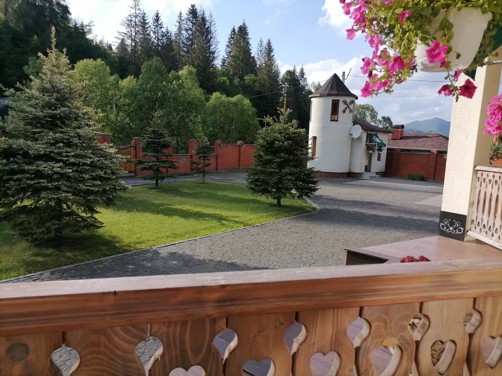 Chalet Zolota Pidkova Sławsko Zewnętrze zdjęcie